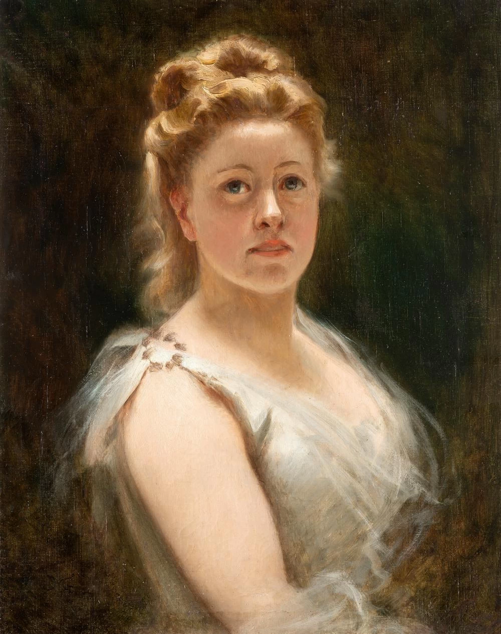 Ritratto di giovane donna